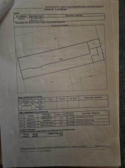 Casă cu 5 camere cu Teren 116 Mp în Alba Iulia