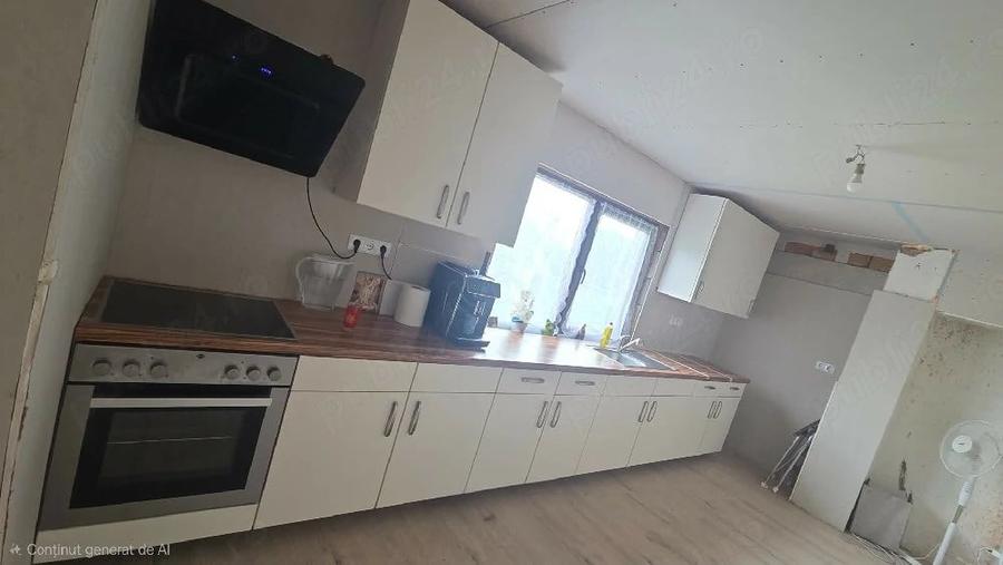 Casă cu 2 camere cu Teren 926 Mp în Murani
