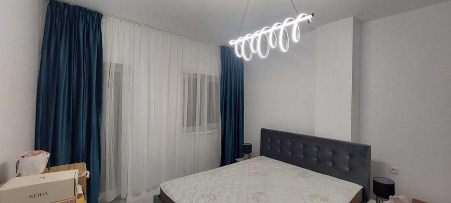 Apartament cu 2 camere semidecomandat în Turnișor
