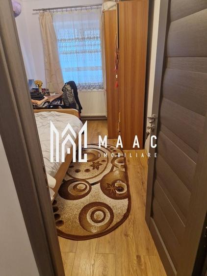 Apartament cu 3 camere decomandat, mobilat în Central