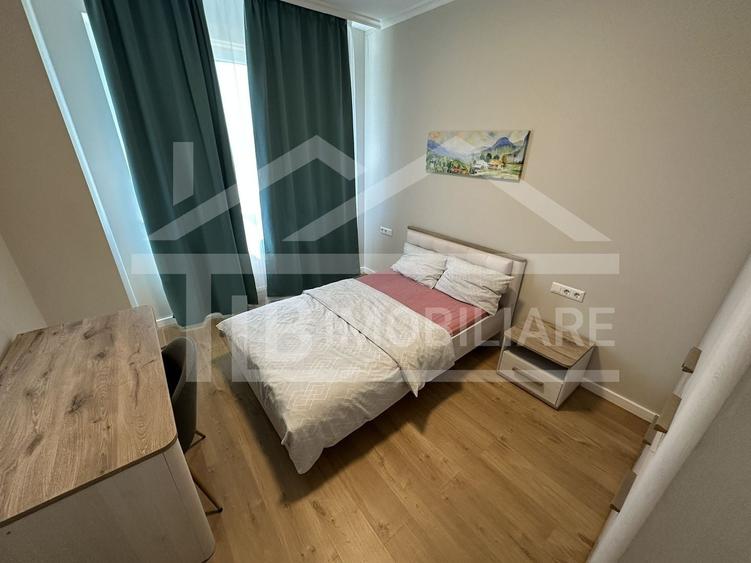 Apartament cu 3 camere, 70mp, parcare, Zona Concept 9 - 5