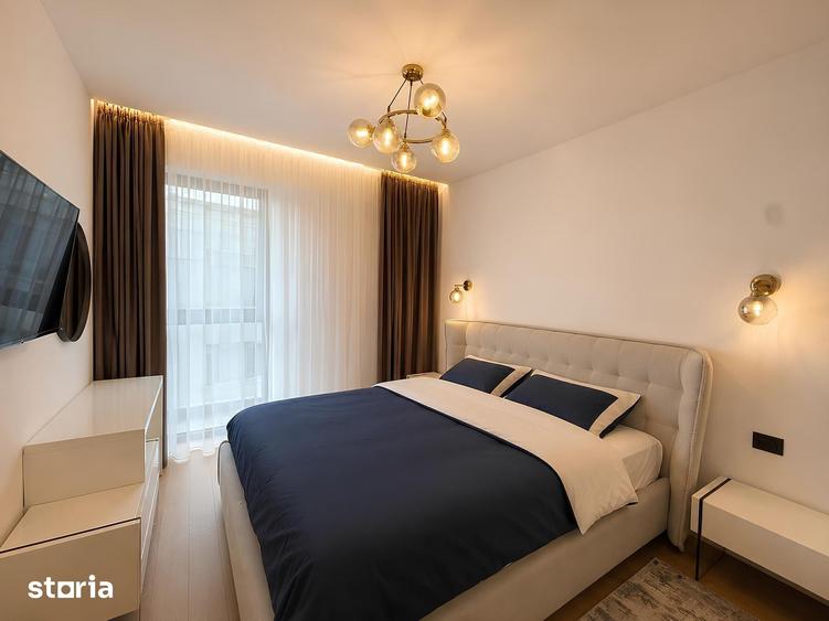 Apartament cu 4 camere în Herăstrău