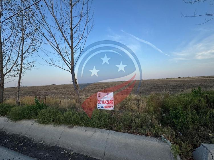 Teren Construcții intravilan de 9743 mp, în Exterior Est