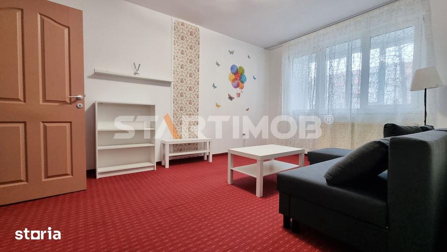 Apartament cu 2 camere decomandat în Județean
