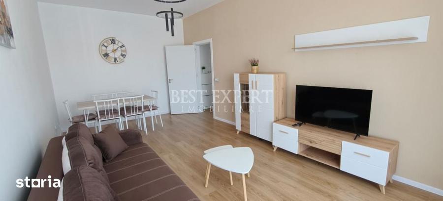 Apartament 2 camere | Prima inchiriere | Totul nou | Parcare | 5 min. - 1
