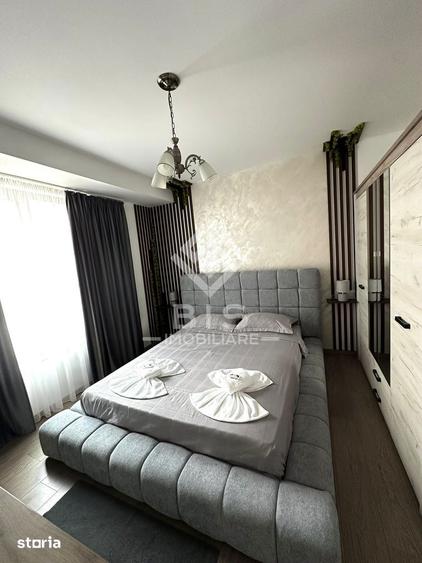 Apartament cu 3 camere decomandat în Calea Moldovei