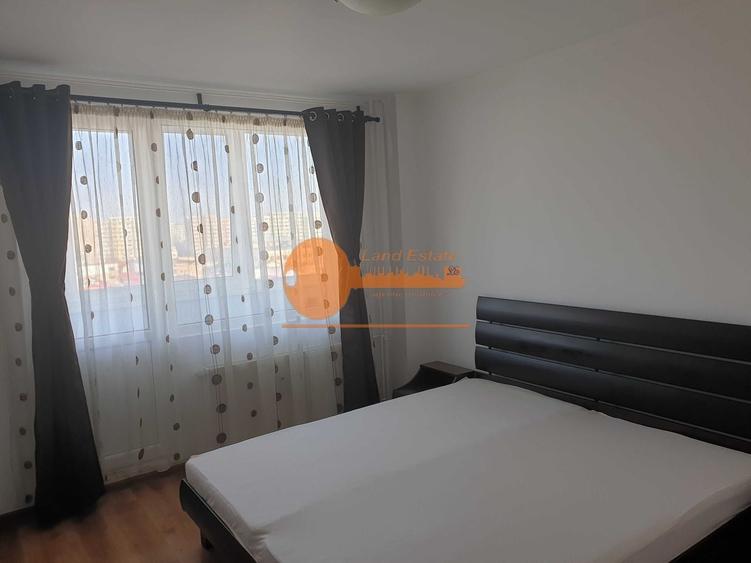 Apartament cu 2 camere decomandat, mobilat în Vatra Luminoasă