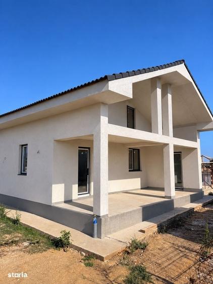 Casă cu 3 camere în Cordău