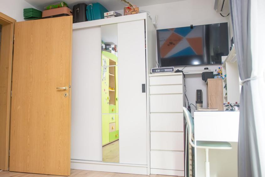 Apartament cu 2 camere semidecomandat în Braytim