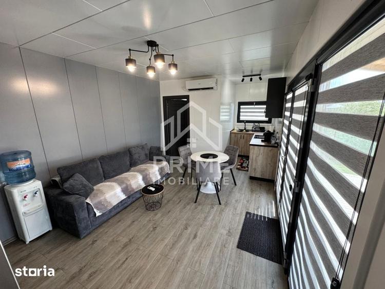Casă cu 1 camere cu Teren 400 Mp în Central