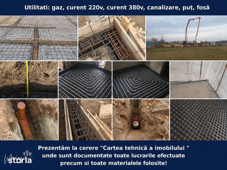 Casă cu 4 camere cu Teren 750 Mp în Snagov