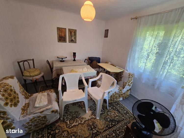 Casă cu 3 camere în Gogeasca