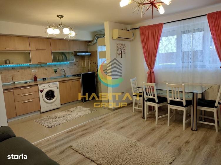 Apartament cu 3 camere semidecomandat în Central — fotografia 3