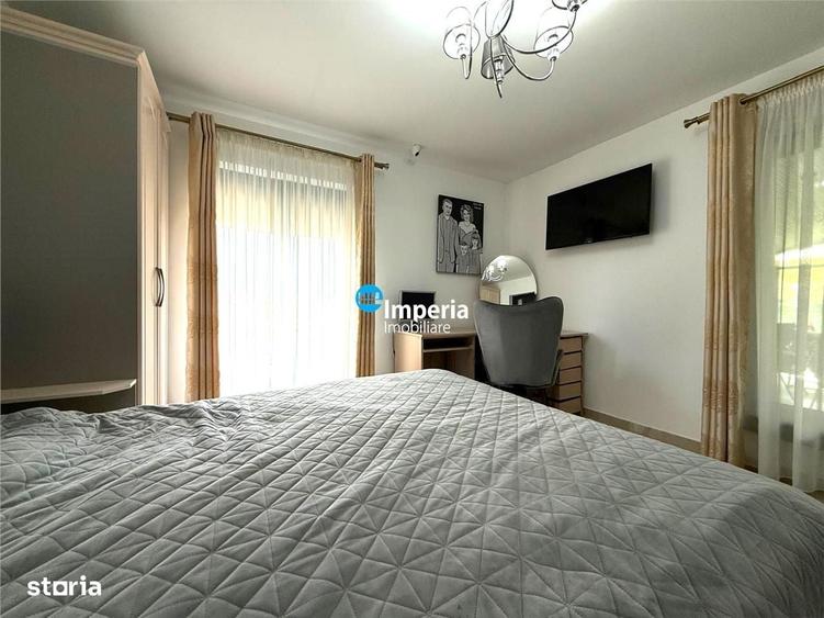 Casa P 144 mp, 500 mp, beci, mobilata, panouri. Valea Adanca Iasi - 12