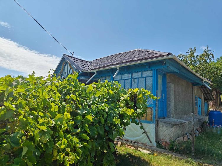 Casă cu 3 camere în Tanacu