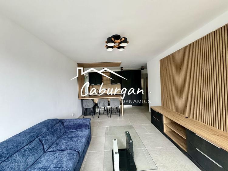 Apartament cu 3 camere în Cristian