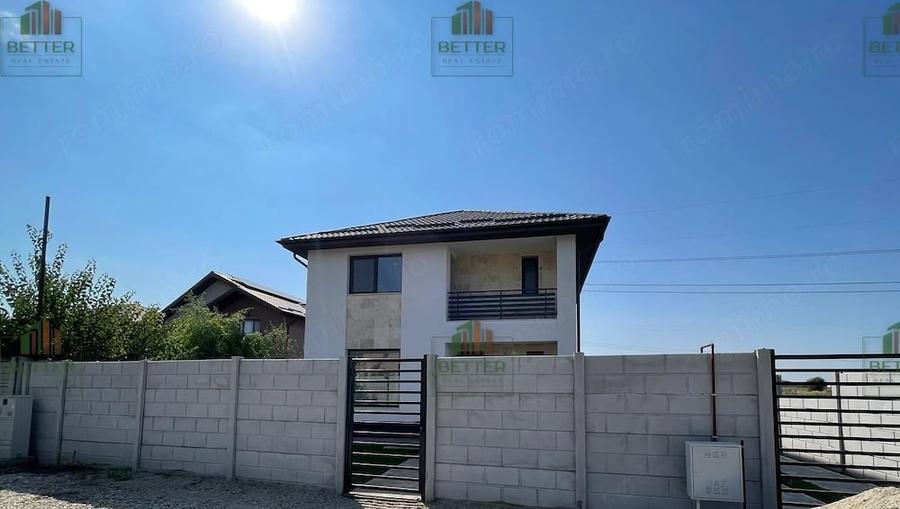 Comuna Berceni - Casa individuala P+1E | Teren 754 mp - 6