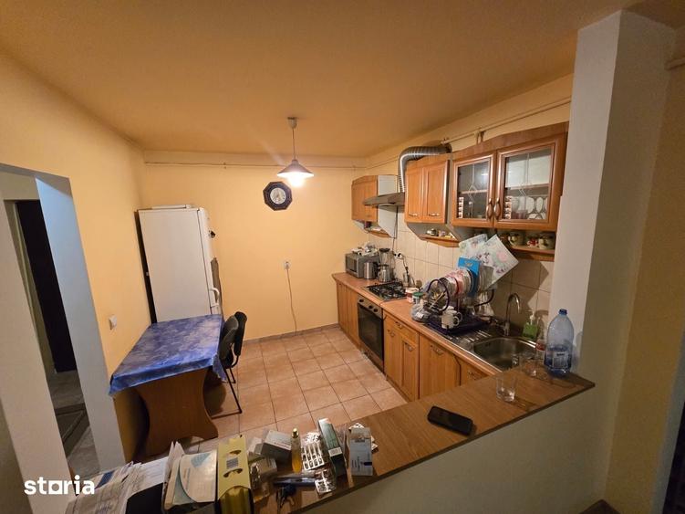 Apartament cu 2 camere decomandat în Tilișca