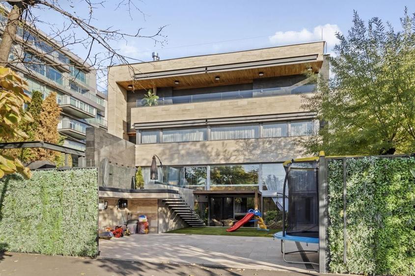 Casă individuală cu 6 camere cu Piscina în Floreasca