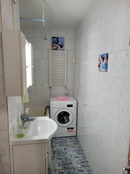 Garsonieră decomandată, mobilată în Nerva Traian