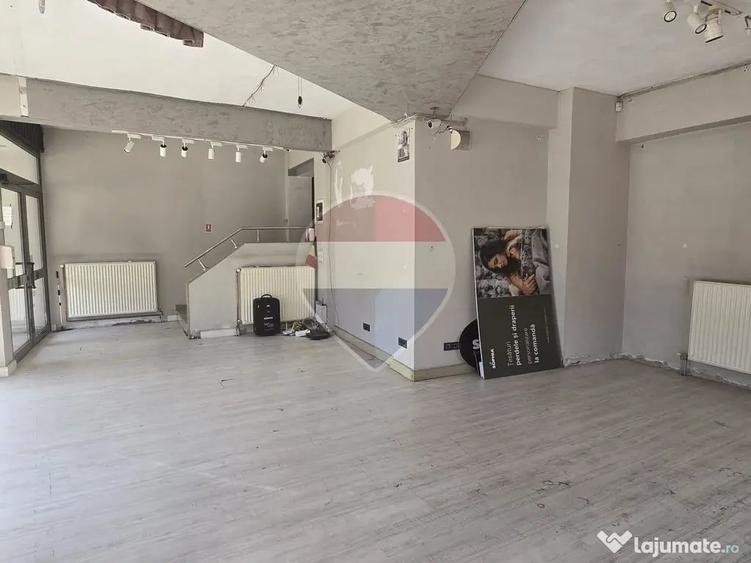 Spațiu comercial, de 230 mp, în Gara de Nord