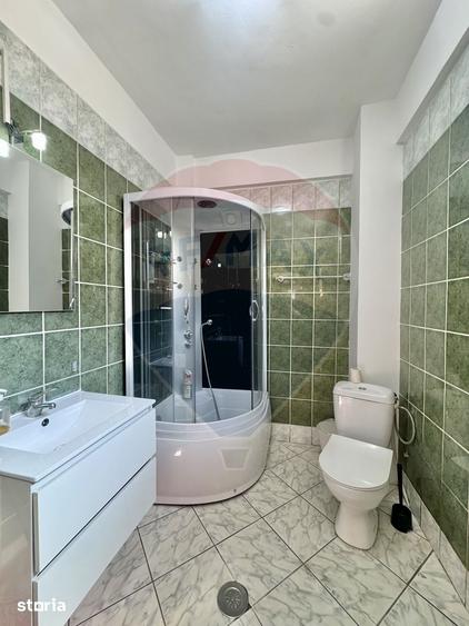 Casă cu 6 camere cu Teren 180 Mp în Crângași