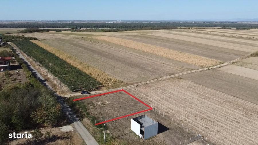 Spațiu comercial, în Viile Satu Mare