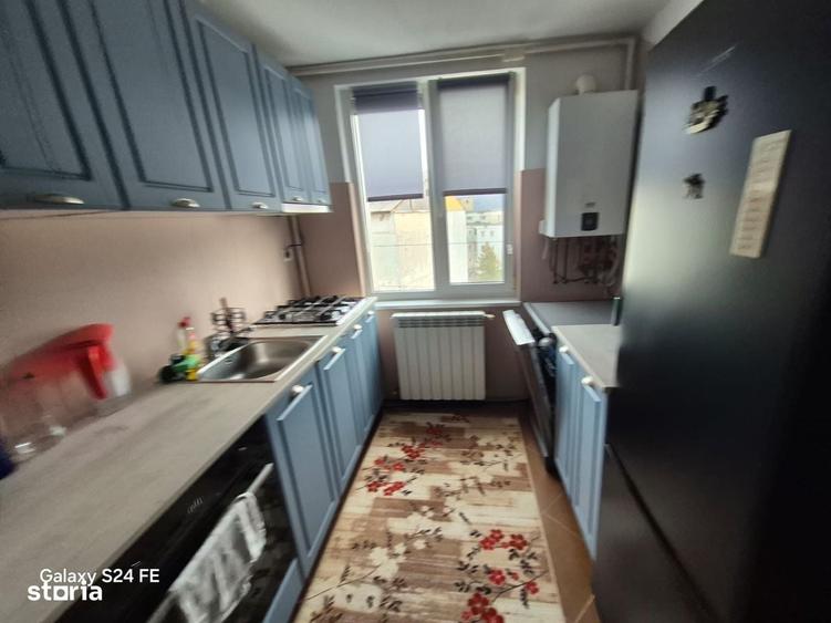 Apartament cu 2 camere în Precista
