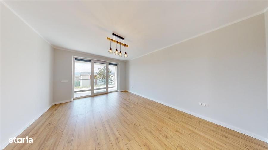 Apartament cu 2 camere decomandat în Cristian