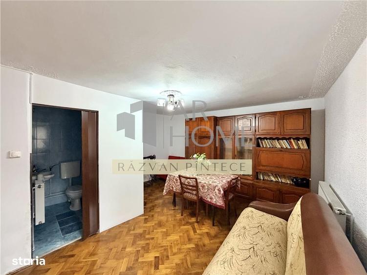 Casă cu 3 camere în Mălăiești