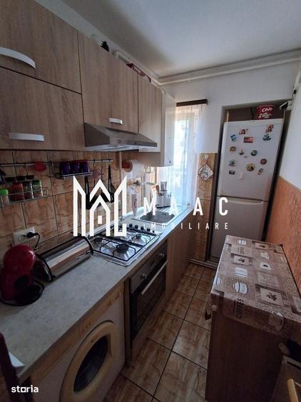 Apartament cu 2 camere nedecomandat în Cedonia