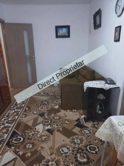 Apartament cu 2 camere semidecomandat, mobilat în Tomis Nord