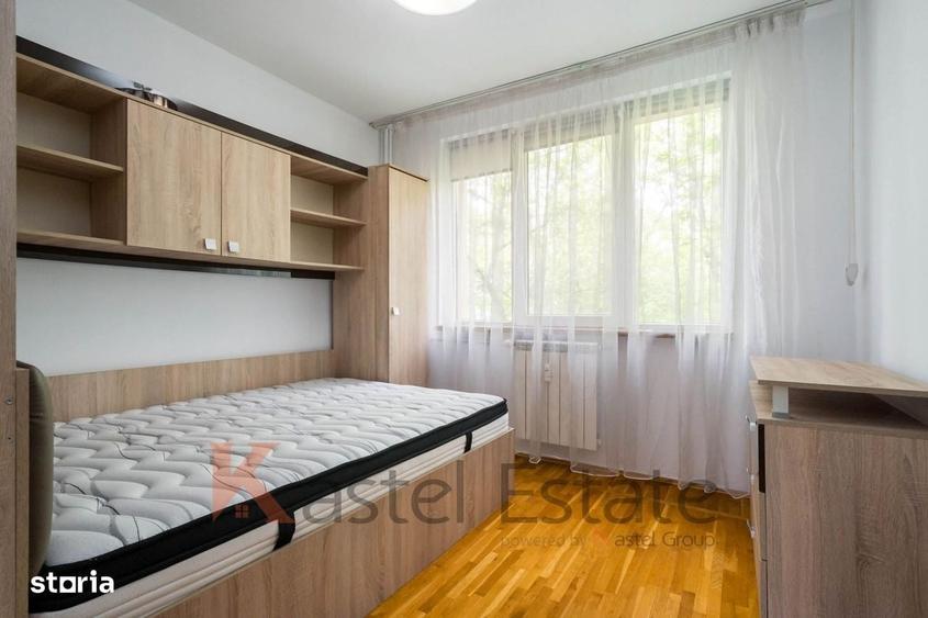 Apartament cu 3 camere în Drumul Taberei