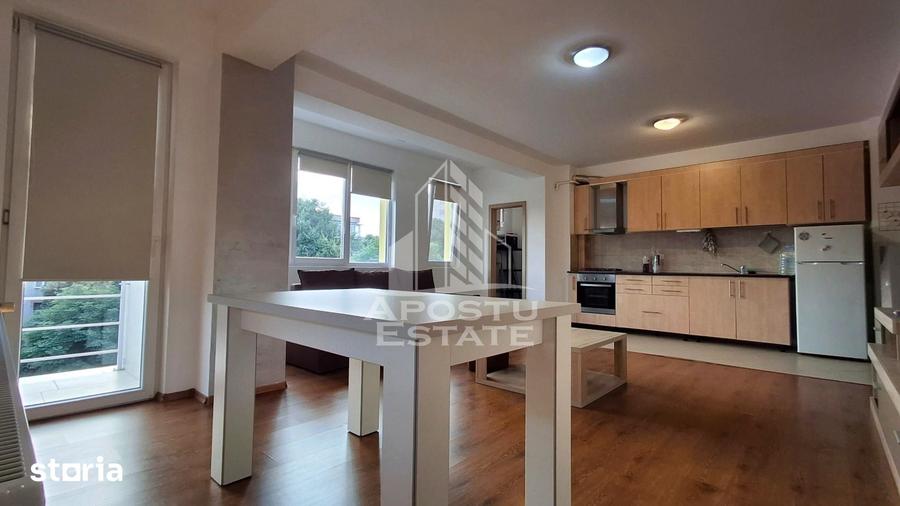 Apartament cu 3 camere în Central