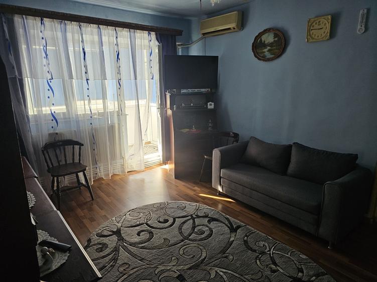 Apartament cu 2 camere semidecomandat în Zahana