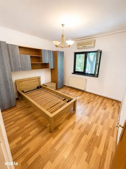 Apartament cu 3 camere decomandat în Rahova