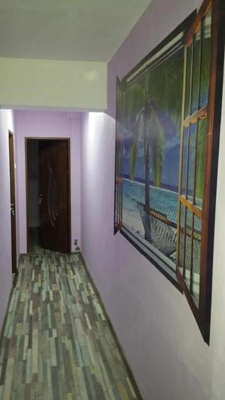 Apartament cu 3 camere decomandat în Tomis Nord