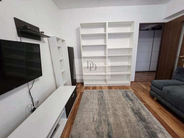 Apartament cu 2 camere decomandat, mobilat în Florești — fotografia 2