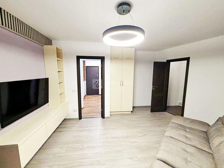 Apartament cu 2 camere decomandat, mobilat în Păcurari