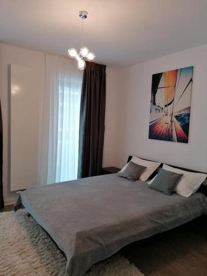 Apartament 2 Camere | Aviației | Mobilier Rovere | Parcare Subterana - 10