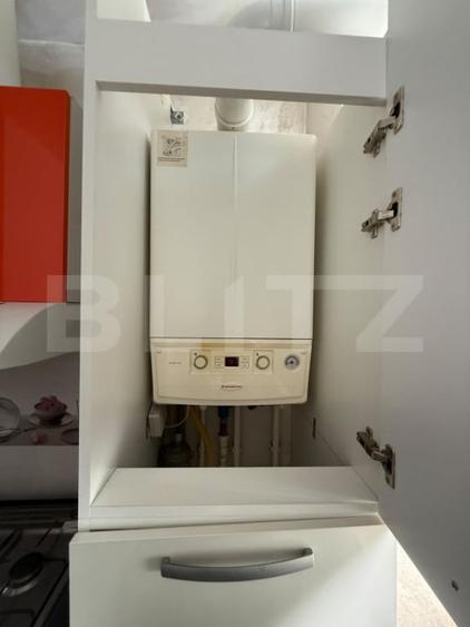 Apartament cu 2 camere decomandat în Micro 13
