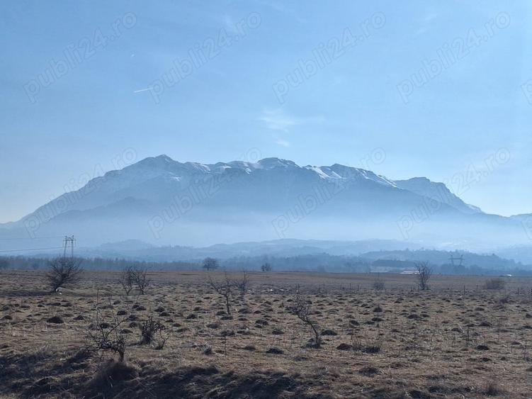 Teren intre Rasnov si Bran - 7