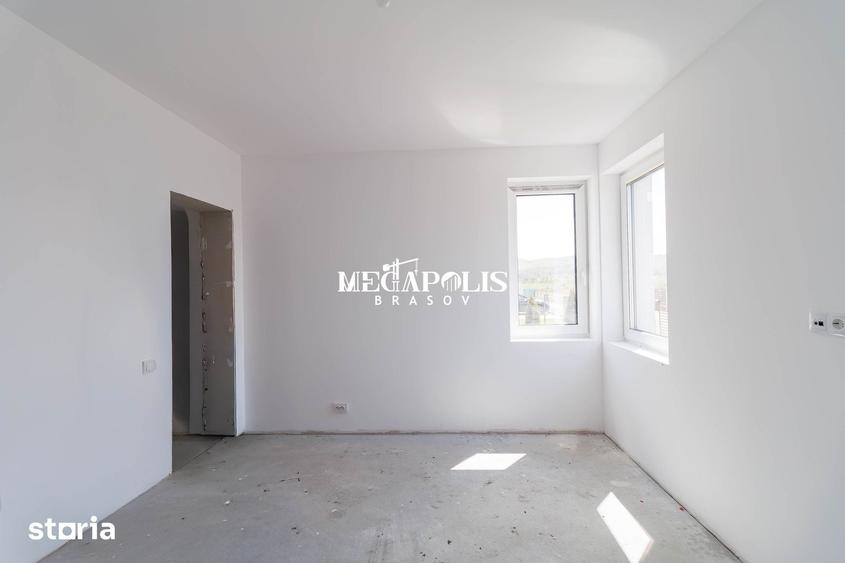 Casa Single / Structura Lemn / Finisaje Incluse - 14