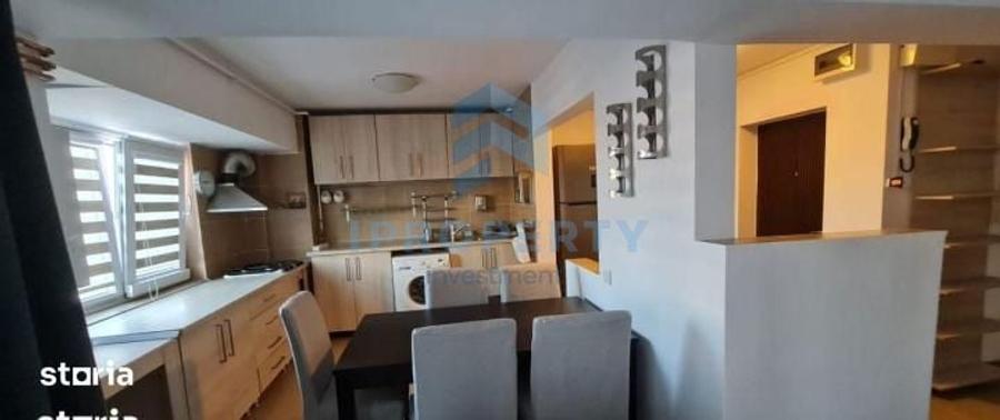 Apartament cu 2 camere în Centrul Civic