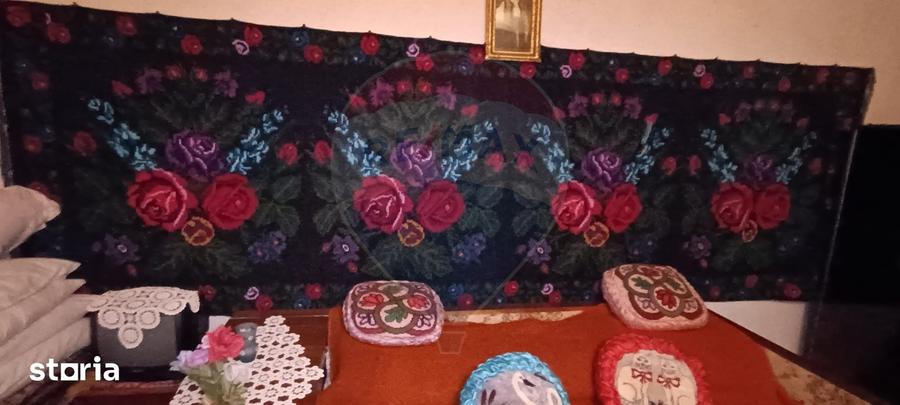 Casă cu 4 camere cu Teren 3409 Mp în Șcheia