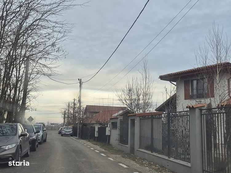 Spațiu comercial, în Balotești