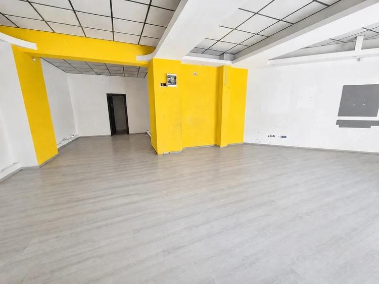 Spațiu comercial, de 80 mp, în Eremia