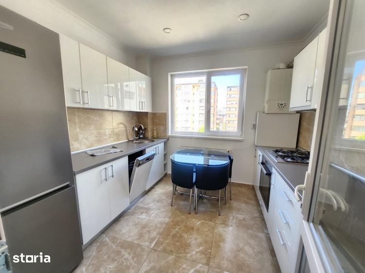 Avangarde City - Apartament - Centrala Proprie - Militari Residence - 6