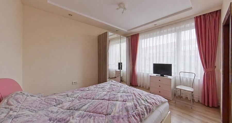 Apartament cu 2 camere semidecomandat, mobilat în UTA