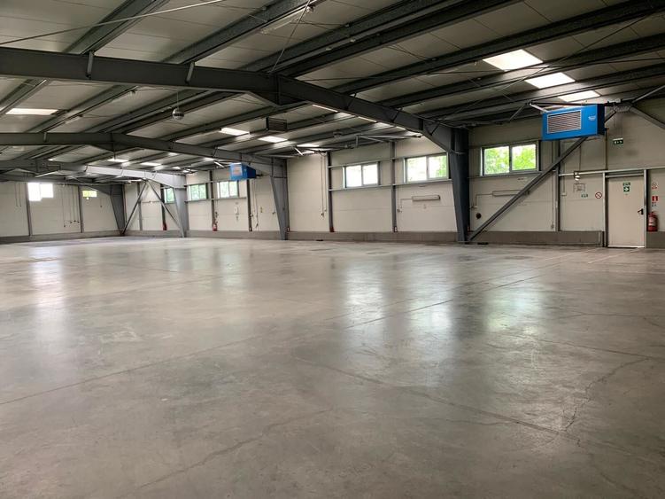 Spațiu industrial, de 1,050 mp, în Theodor Pallady